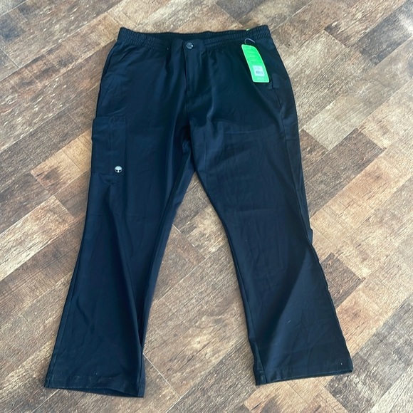 HH-Works Healing Hands Men's Ryan Multi-Pocket Cargo Scrub Pant - Picture 5 of 8